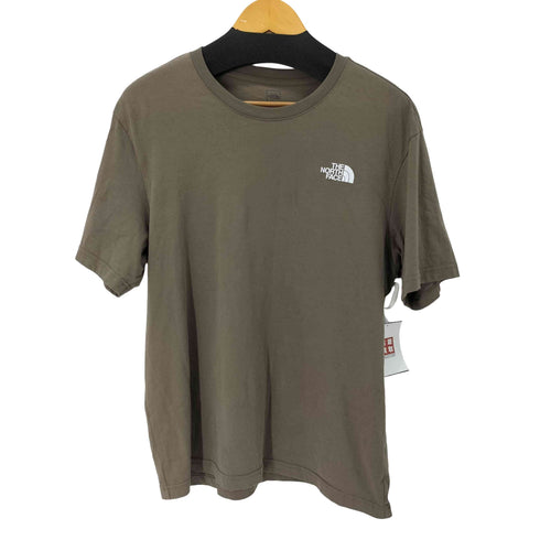 ザノースフェイス THE NORTH FACE S/S 24SS コットンベーシック半袖Tシャツ メンズ import:XL