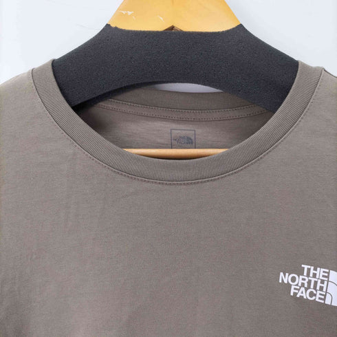 ザノースフェイス THE NORTH FACE S/S 24SS コットンベーシック半袖Tシャツ メンズ import:XL