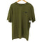 ザノースフェイス THE NORTH FACE S/S フロントロゴプリントクルーネックTシャツ メンズ import:XL