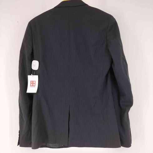 メイルアンドコー MALE & Co. ストライプテーラードジャケット メンズ