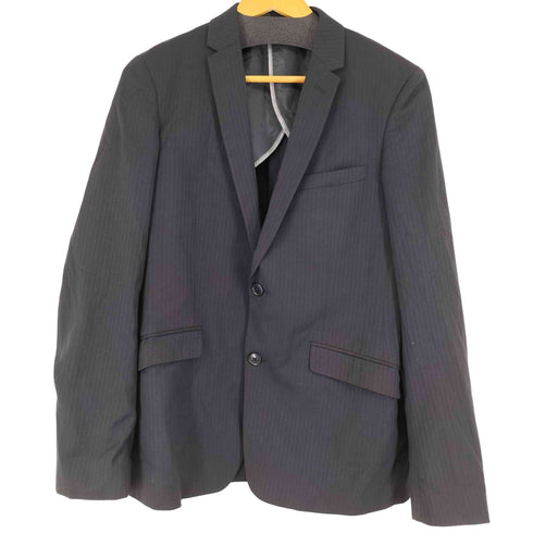 メイルアンドコー MALE & Co. ストライプテーラードジャケット メンズ