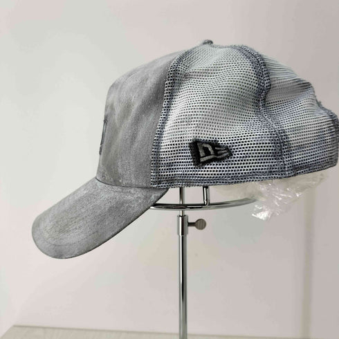 ニューエラ NEW ERA フロントロゴワッペン6パネルキャップ メンズ