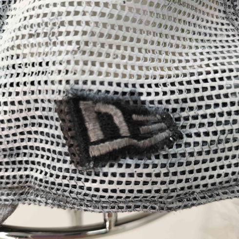 ニューエラ NEW ERA フロントロゴワッペン6パネルキャップ メンズ