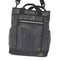 アルファインダストリーズ ALPHA INDUSTRIES CARBON LEATHER SERIES TOTE BAG メンズ