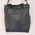 アルファインダストリーズ ALPHA INDUSTRIES CARBON LEATHER SERIES TOTE BAG メンズ