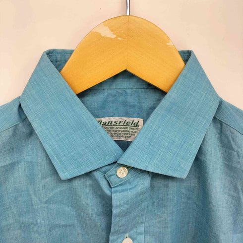 60s vintage ドレスシャツ メンズ