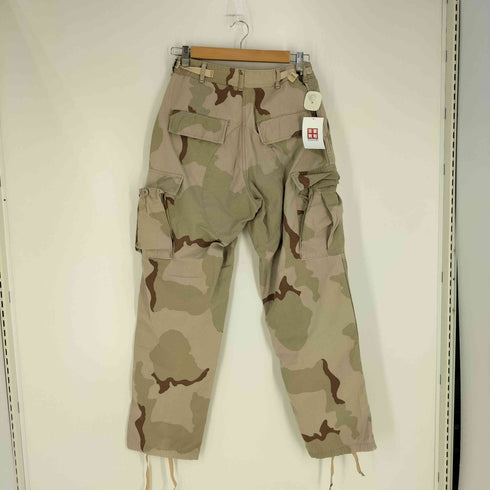 ユーエスアーミー U.S. ARMY 90s TROUSERS DESERT CAMOUFLAGE PATTERN COMBAT 3C デザートカモ コンバットパンツ カーゴパンツ メンズ SMALL-REGULAR