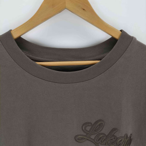 PRO STANDARD チームロゴプリントS/S Tシャツ メンズ JPN:XL