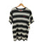 シュプリーム Supreme GRADIENT STRIPED S/S TOP メンズ import:M