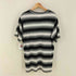 シュプリーム Supreme GRADIENT STRIPED S/S TOP メンズ import:M