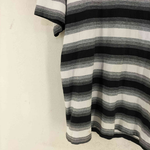 シュプリーム Supreme GRADIENT STRIPED S/S TOP メンズ import:M