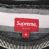 シュプリーム Supreme GRADIENT STRIPED S/S TOP メンズ import:M