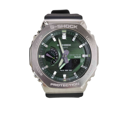 カシオ CASIO G-SHOCK 2100Series GBM-2100A-1A3JF ソーラー腕時計 メンズ