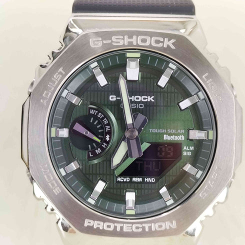 カシオ CASIO G-SHOCK 2100Series GBM-2100A-1A3JF ソーラー腕時計 メンズ