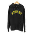 ステューシー Stussy ロゴプリント プルオーバーパーカー メンズ import:XL