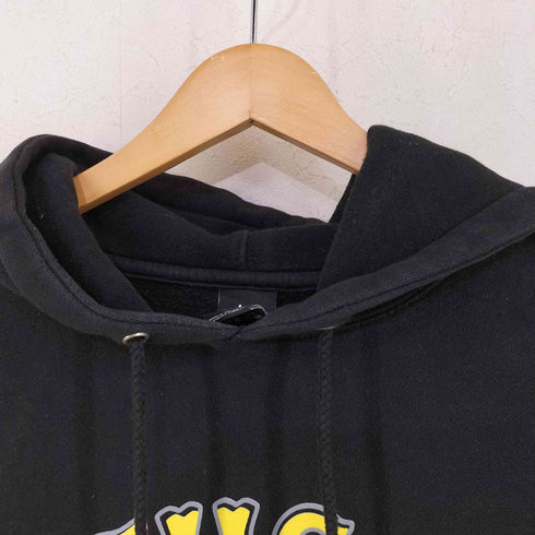 ステューシー Stussy ロゴプリント プルオーバーパーカー メンズ import:XL