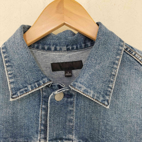 ユニクロ UNIQLO デニムジャケット メンズ JPN:L