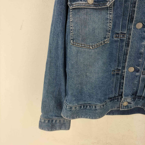 ユニクロ UNIQLO デニムジャケット メンズ JPN:L