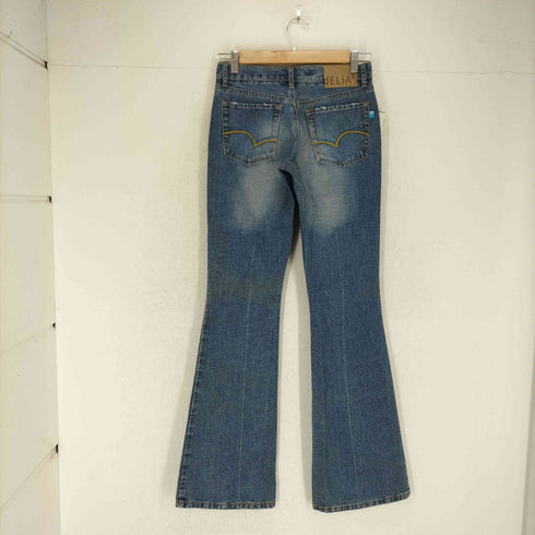 dELiA's Y2K フレアデニムパンツ レディース 1/2 34