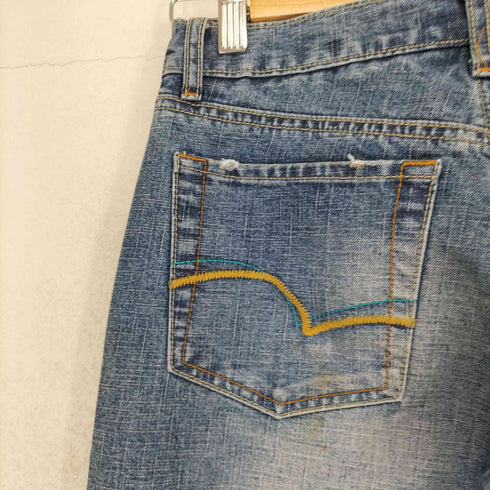 dELiA's Y2K フレアデニムパンツ レディース 1/2 34