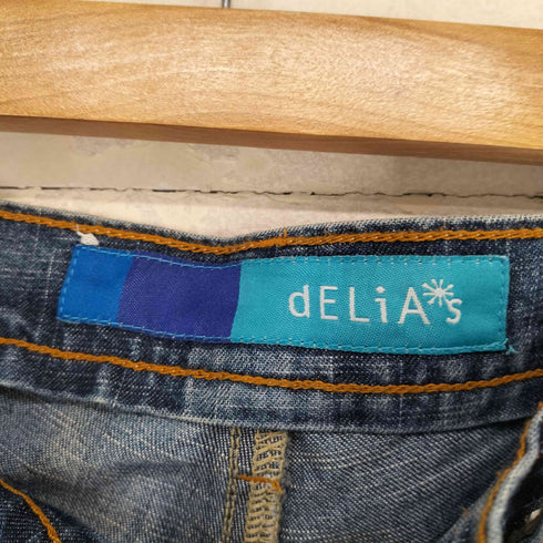 dELiA's Y2K フレアデニムパンツ レディース 1/2 34