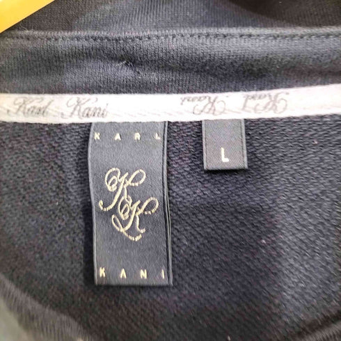 カールカナイ Karl Kani スウェット ライダース メンズ import:L
