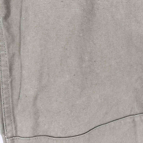 フレンチアーミー FRENCH ARMY 50s フランス軍 BAW M-47 Cargo Pants Hopsack 前期 カーゴパンツ メンズ 35