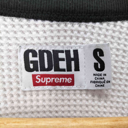 シュプリーム Supreme 25SS Thermal Natural メンズ import:S