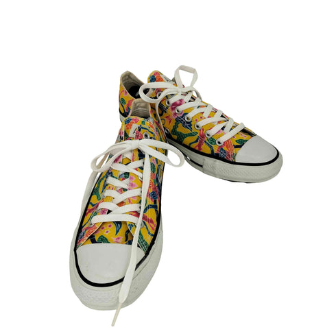 コンバース CONVERSE ALL STAR BINPARA OX YELLOW 沖縄 メンズ CONVERSE:8 1/2