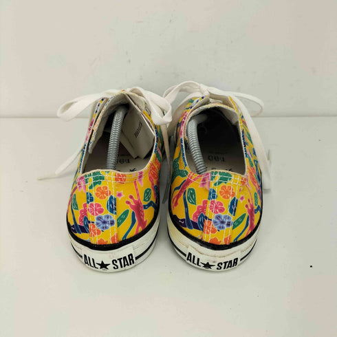コンバース CONVERSE ALL STAR BINPARA OX YELLOW 沖縄 メンズ CONVERSE:8 1/2