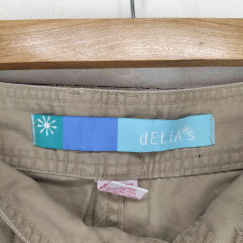 dELiA's Y2K ギミックデザイン フレアパンツ レディース 3