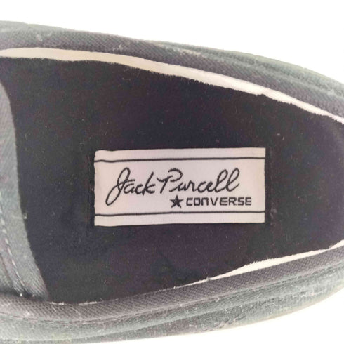 コンバース CONVERSE Jack Purcell LTT ローカットスニーカー メンズ JPN:27