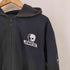 SKULL SKATES プルオーバーパーカー メンズ import:M