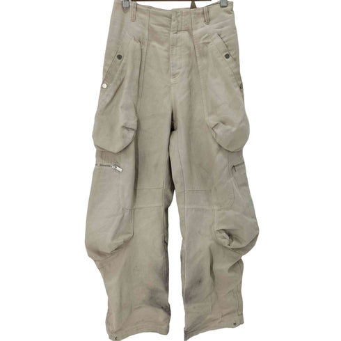 ジャックムス JACQUEMUS 23AW CROISSANT CARGO PANTS メンズ 44
