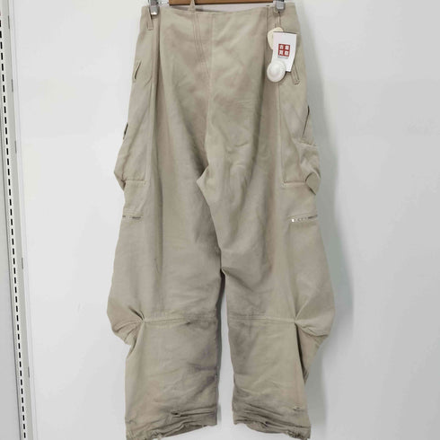 ジャックムス JACQUEMUS 23AW CROISSANT CARGO PANTS メンズ 44