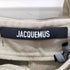 ジャックムス JACQUEMUS 23AW CROISSANT CARGO PANTS メンズ 44