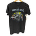 プリントクルーネックTシャツ メンズ import:S