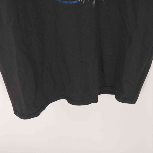 プリントクルーネックTシャツ メンズ import:S