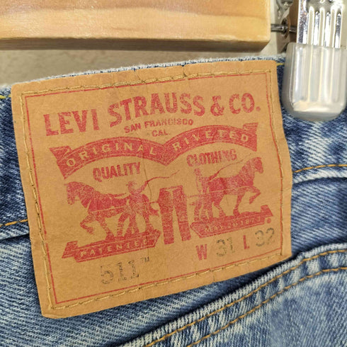 リーバイス Levis 04511-1288 デニムパンツ メンズ 31inch