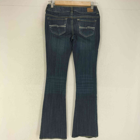 フォーエバー21 FOREVER 21 Y2K フレアデニムパンツ レディース 25