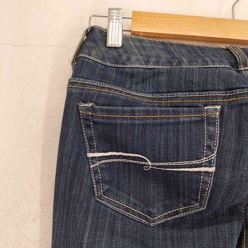 フォーエバー21 FOREVER 21 Y2K フレアデニムパンツ レディース 25
