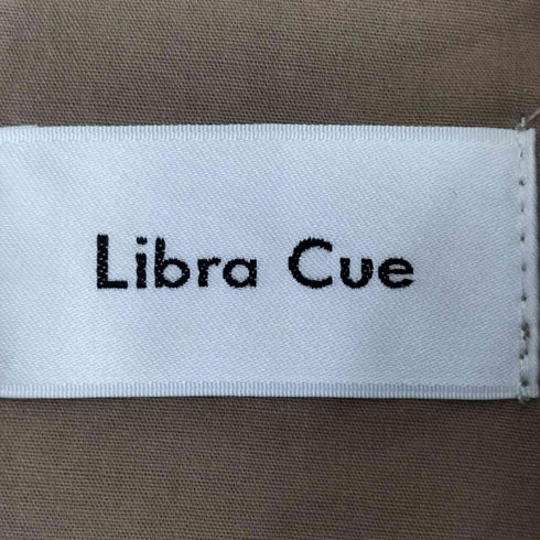 リブラキュー Libra Cue ビックシルエットハーフスリーブシャツ レディース FREE