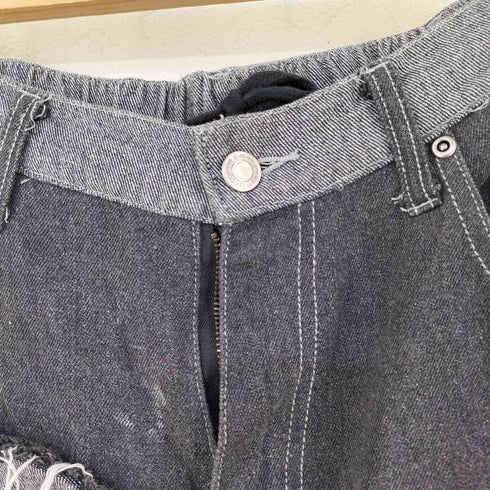 ツギハギデニムパンツ メンズ JPN:M