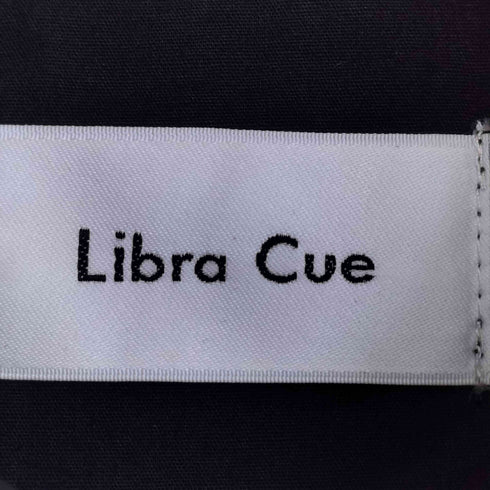 リブラキュー Libra Cue ビックシルエットハーフスリーブシャツ レディース FREE