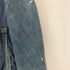 リー Lee 70S 四角黒タグ 101-J デニムジャケット メンズ US:40