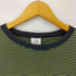 ギャップ Gap 90S USA製 OLD ボーダーポケットTシャツ メンズ import:S