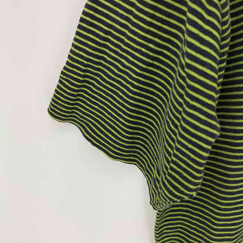 ギャップ Gap 90S USA製 OLD ボーダーポケットTシャツ メンズ import:S