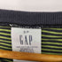 ギャップ Gap 90S USA製 OLD ボーダーポケットTシャツ メンズ import:S