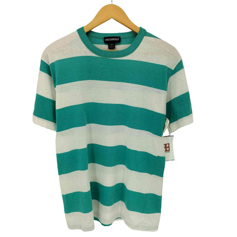 CHESTERFIELD 90S USA製 ボーダーTシャツ メンズ import:M