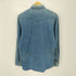 ダコタ dakota 70S~80S USA製 FIVEBROTHER デニムウエスタンシャツ メンズ import:M